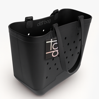 Dot Bag Go Negro - Image 3