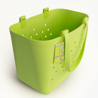 Dot Bag Max Verde - Image 2
