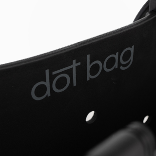 Dot Bag Go Negro - Image 4