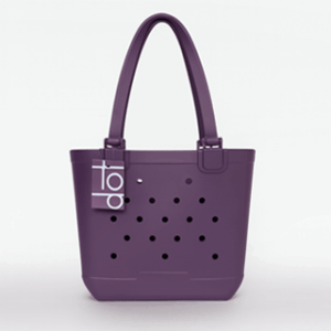 Dot Bag Go Morado