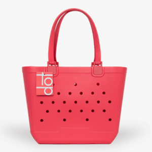 Dot Bag Max Rojo