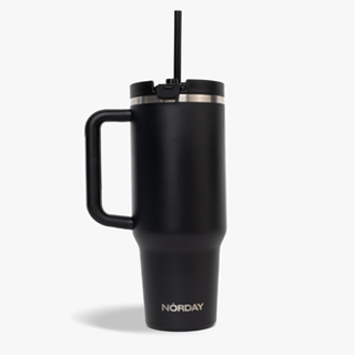 Dot Tumbler 40 onzas Negro - Image 3